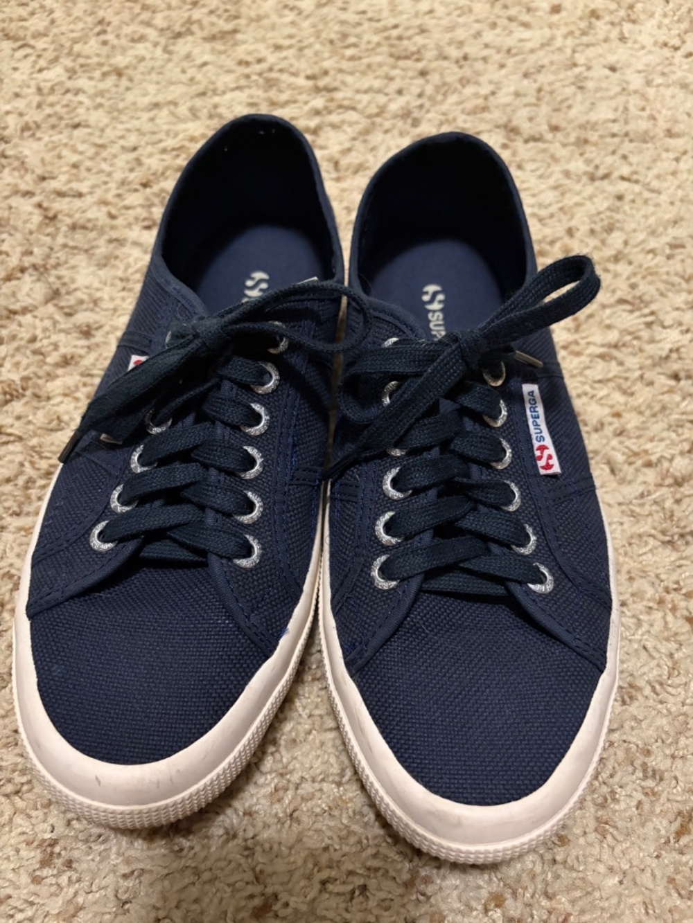 Superga 2750 COTU Classic Sneaker, EU 39, US 8.0 - Picture 6 of 6